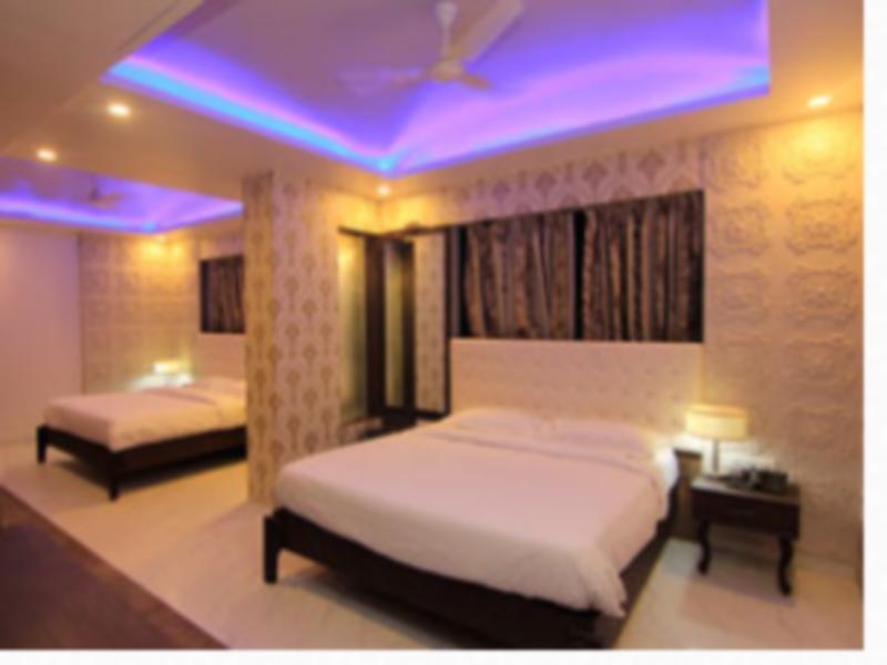 شيردي Hotel Sai Dharam Palace المظهر الخارجي الصورة