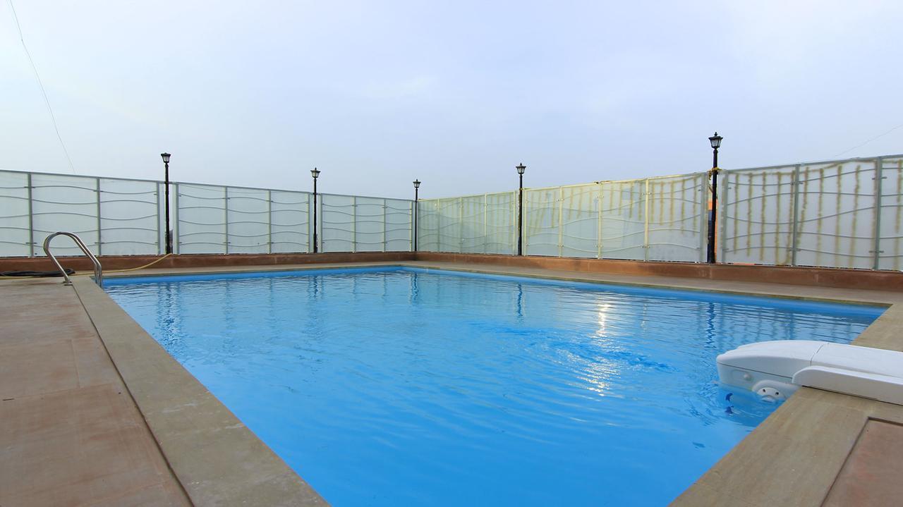 شيردي Hotel Sai Dharam Palace المظهر الخارجي الصورة